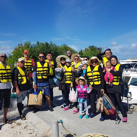 Leisure Boutique Hotel Maafushi Kültér fotó