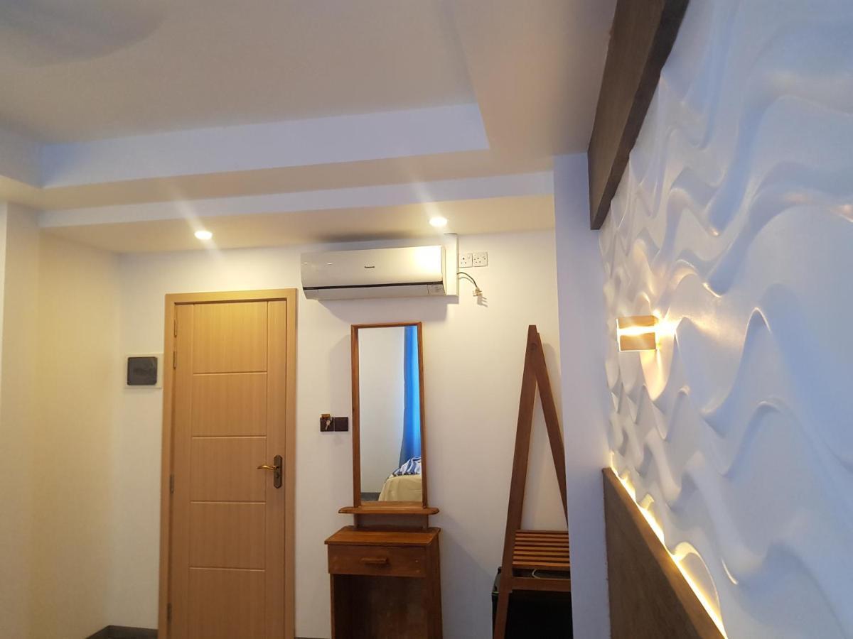 Leisure Boutique Hotel Maafushi Kültér fotó