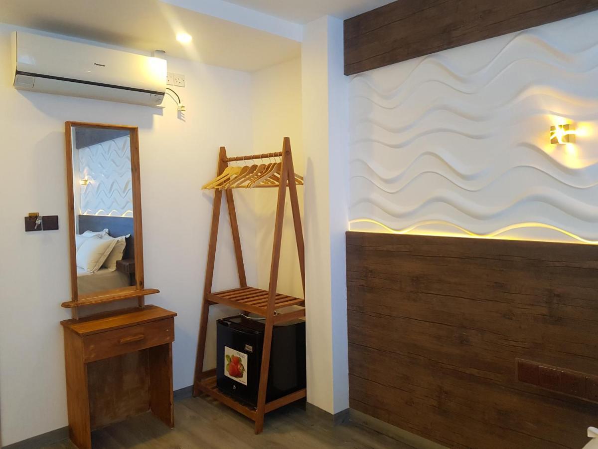 Leisure Boutique Hotel Maafushi Kültér fotó