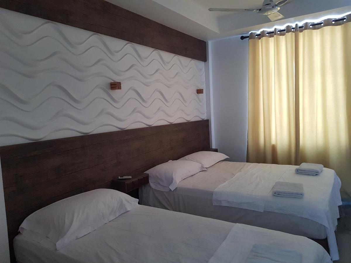 Leisure Boutique Hotel Maafushi Kültér fotó
