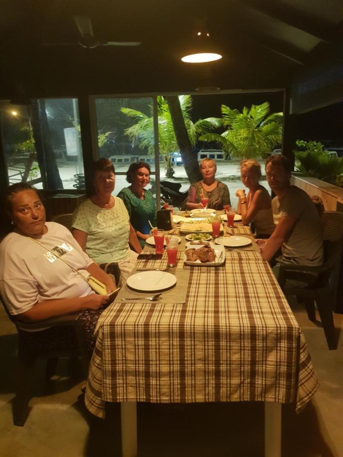 Leisure Boutique Hotel Maafushi Kültér fotó
