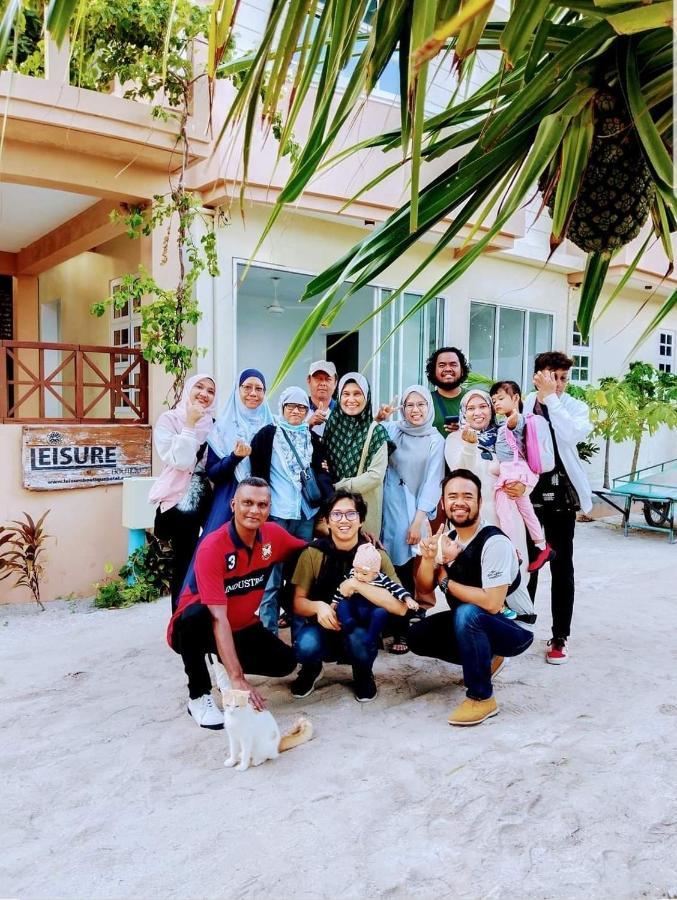 Leisure Boutique Hotel Maafushi Kültér fotó