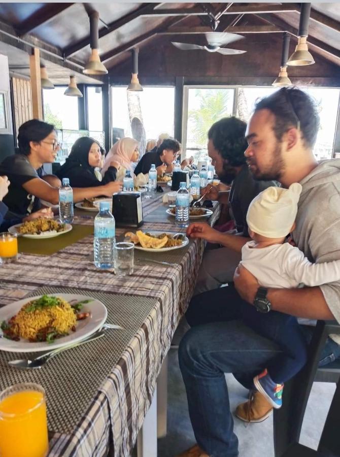 Leisure Boutique Hotel Maafushi Kültér fotó