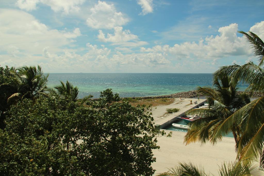 Leisure Boutique Hotel Maafushi Kültér fotó