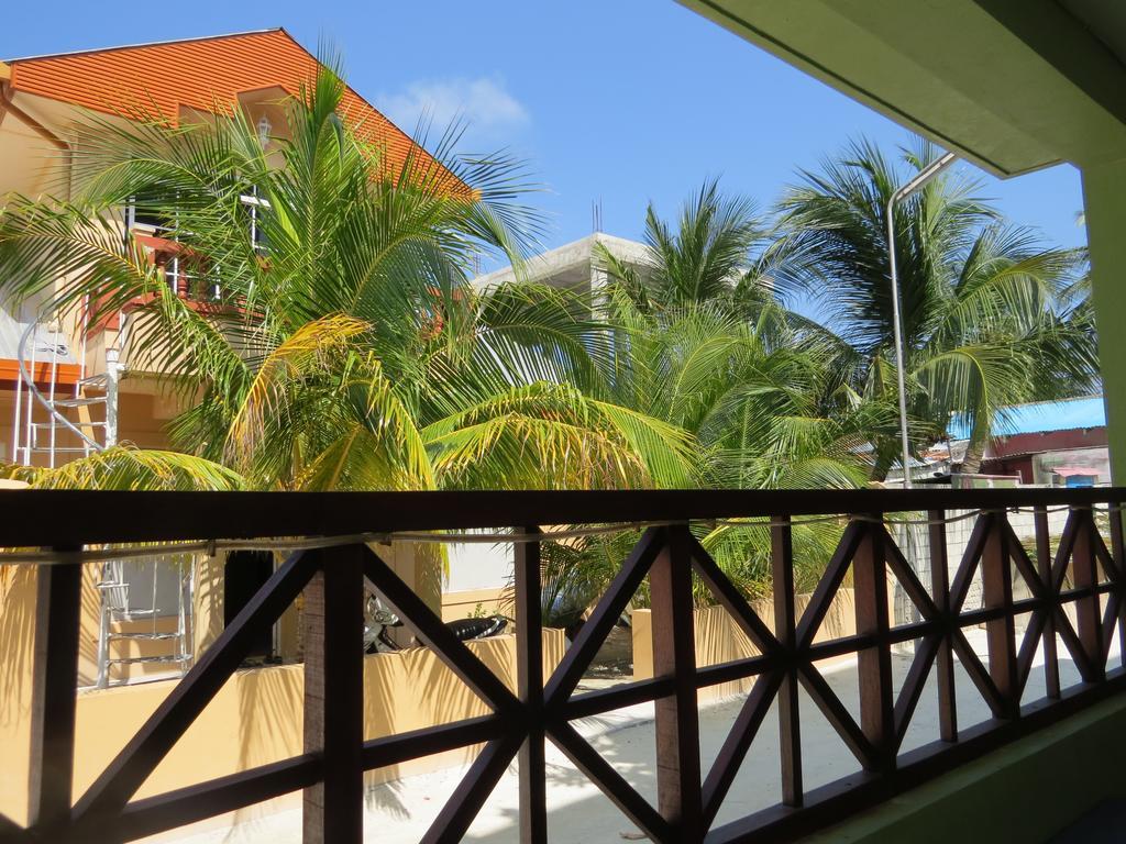 Leisure Boutique Hotel Maafushi Kültér fotó