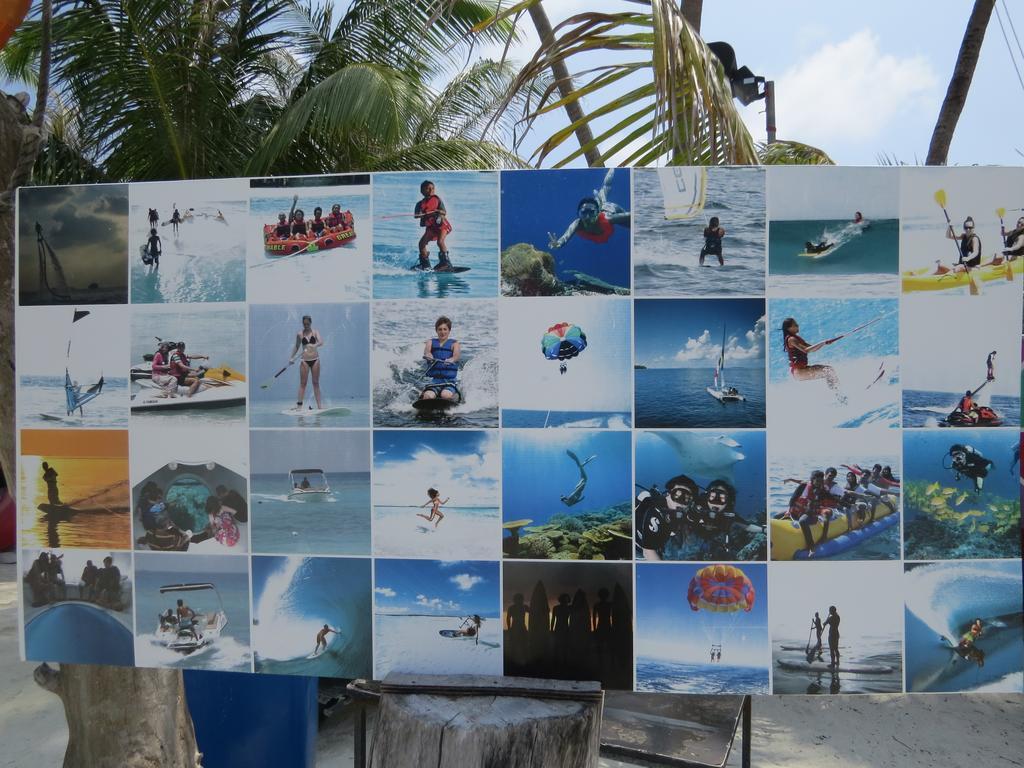 Leisure Boutique Hotel Maafushi Kültér fotó