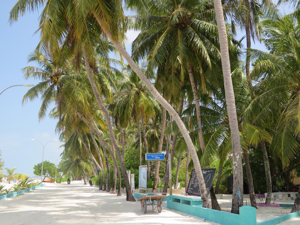 Leisure Boutique Hotel Maafushi Kültér fotó