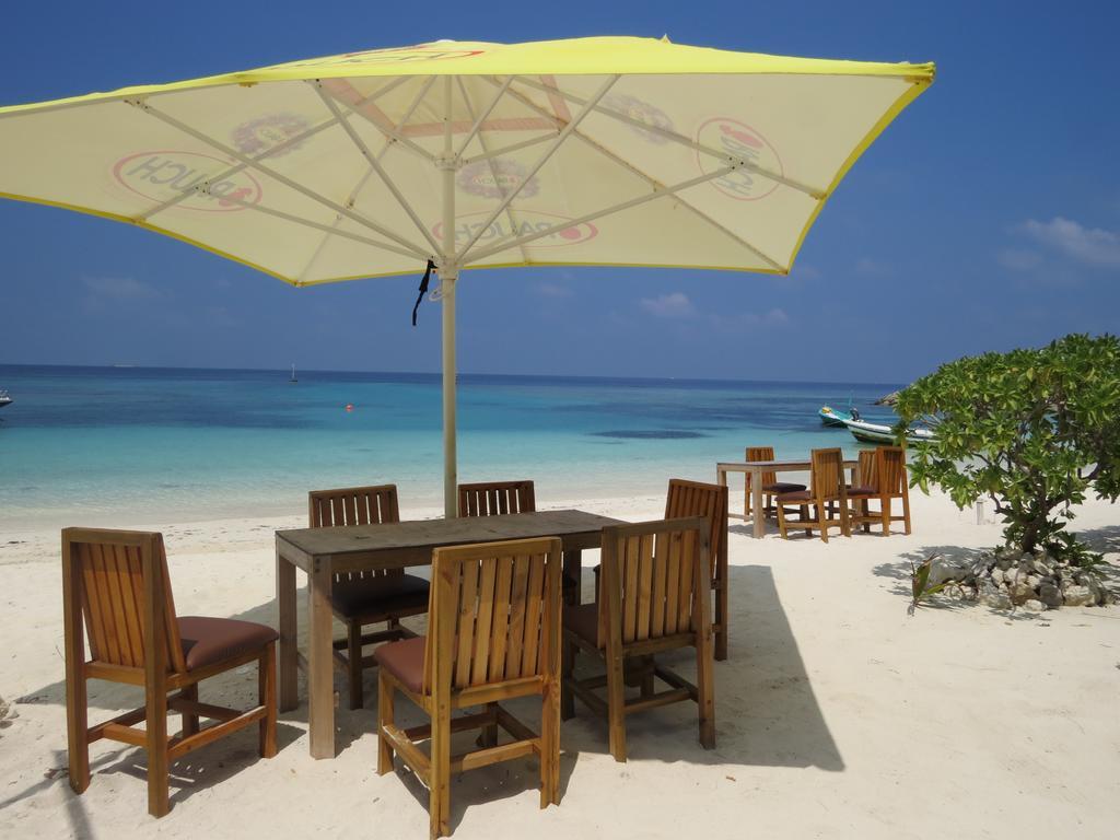 Leisure Boutique Hotel Maafushi Kültér fotó