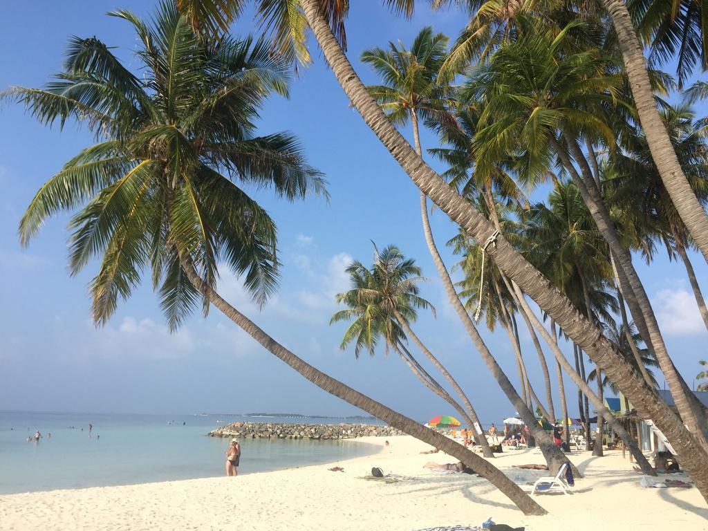 Leisure Boutique Hotel Maafushi Kültér fotó