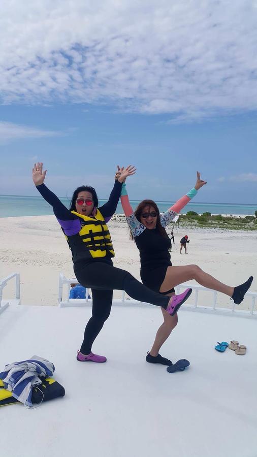 Leisure Boutique Hotel Maafushi Kültér fotó