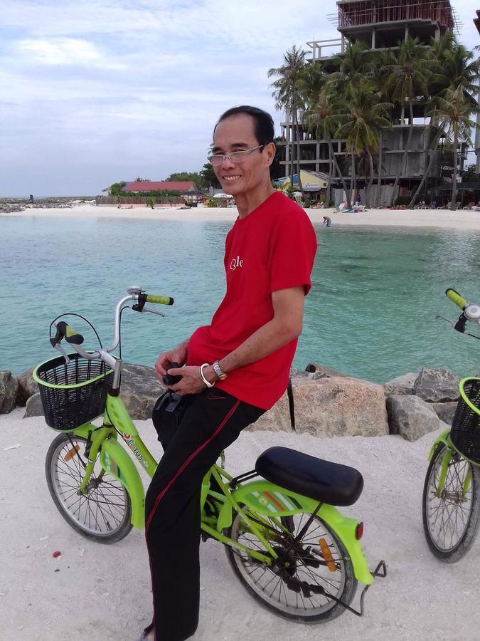 Leisure Boutique Hotel Maafushi Kültér fotó