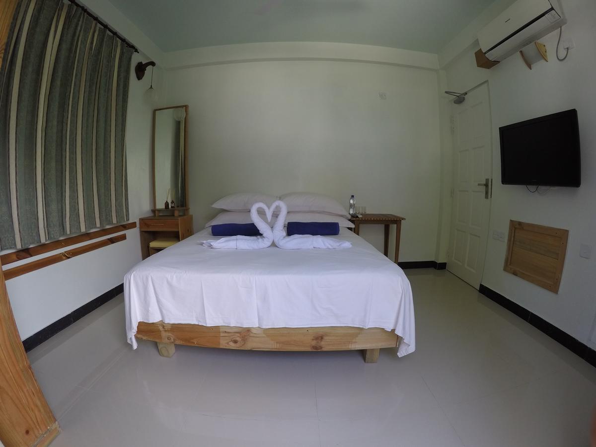 Leisure Boutique Hotel Maafushi Kültér fotó