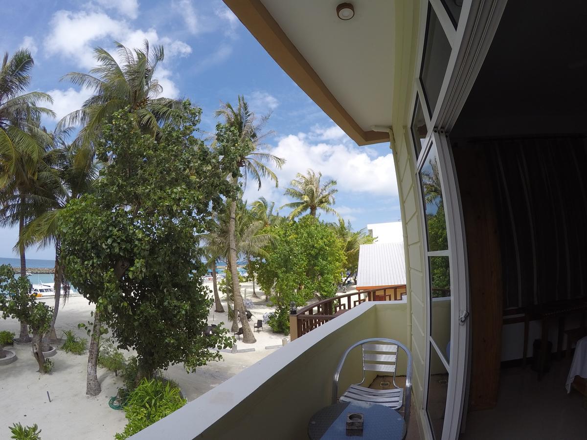 Leisure Boutique Hotel Maafushi Kültér fotó