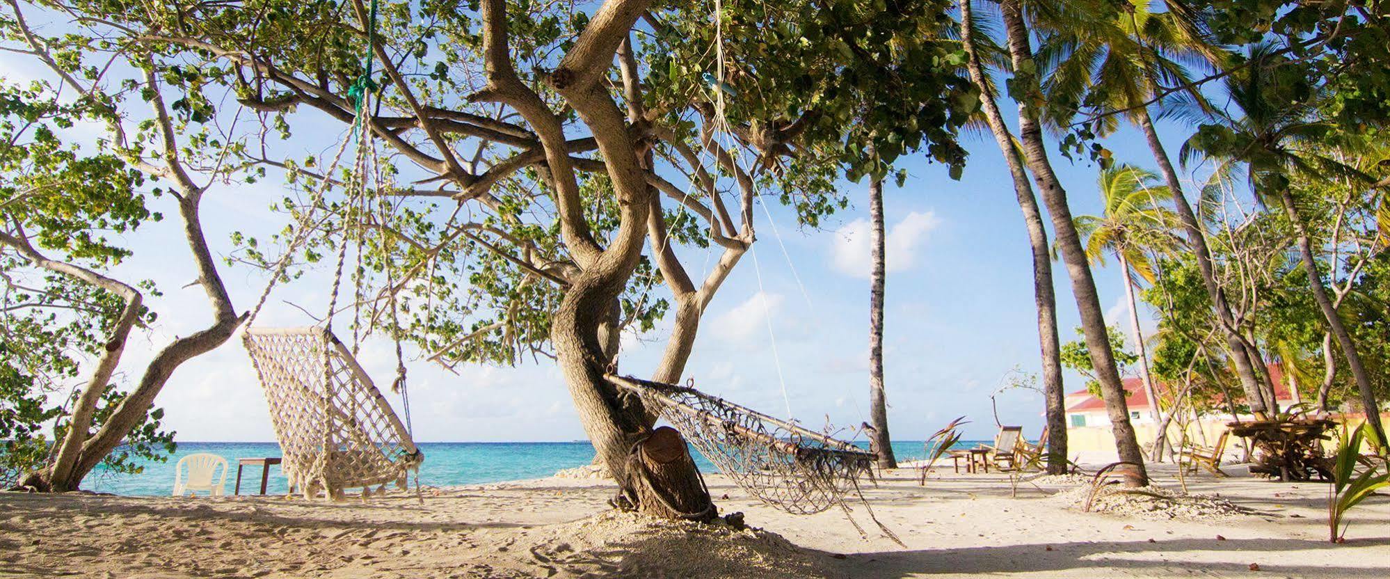 Leisure Boutique Hotel Maafushi Kültér fotó