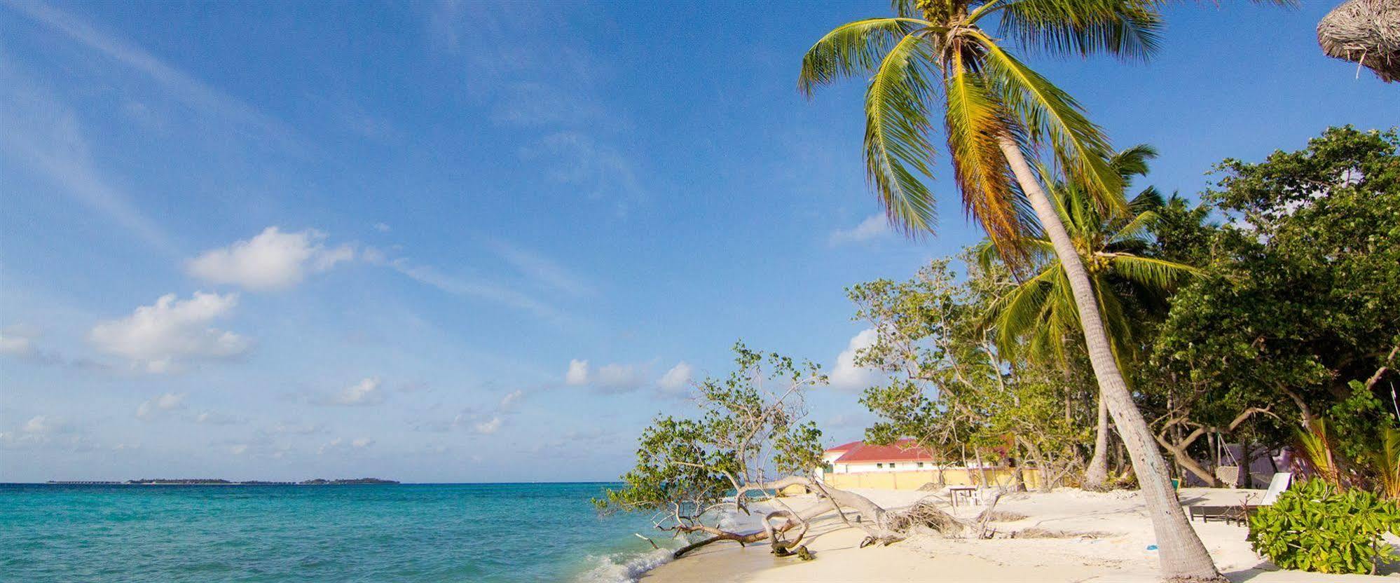 Leisure Boutique Hotel Maafushi Kültér fotó