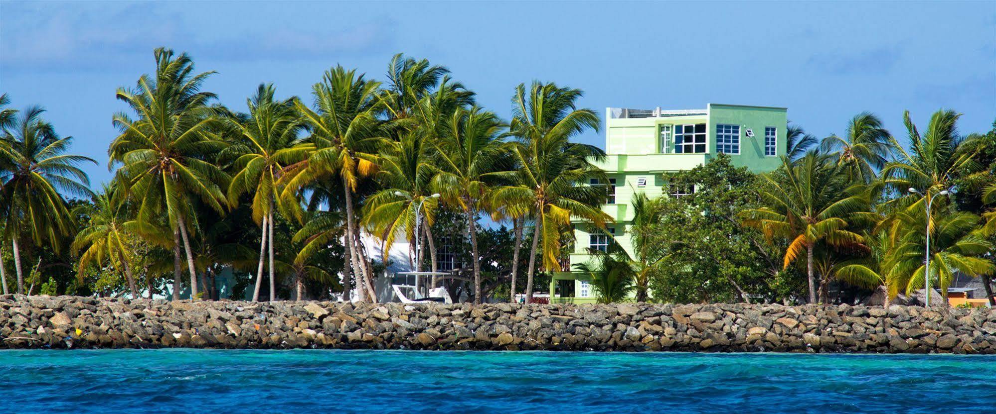 Leisure Boutique Hotel Maafushi Kültér fotó